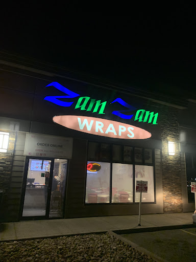 Photo of ZamZam Wraps (Eastgate) - 3618 Eastgate Dr, Regina, SK S4Z 0A1
